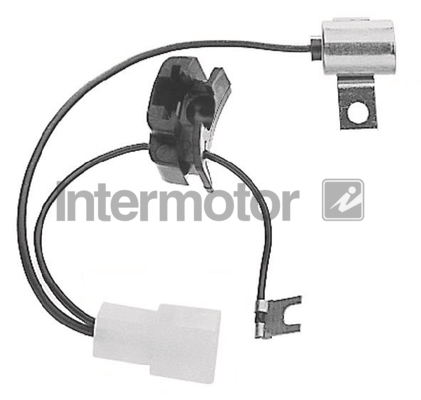 Condensator, aprindere 34900 INTERMOTOR