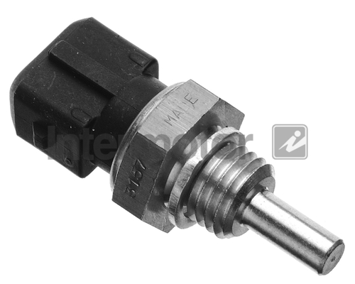 Senzor,temperatura lichid de racire 53019 INTERMOTOR