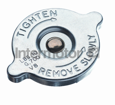 Buson,radiator 75257 INTERMOTOR