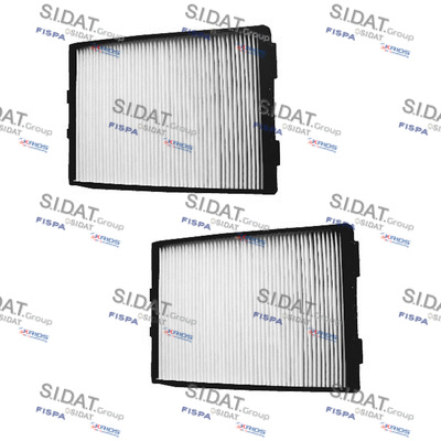 Filtru, aer habitaclu 030-2 SIDAT