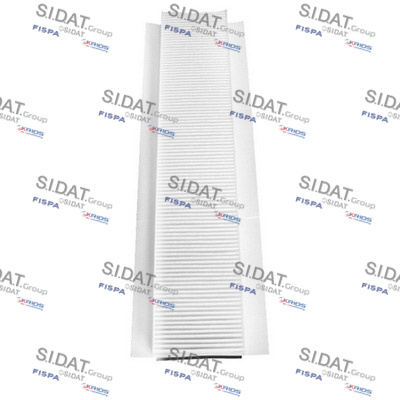Filtru, aer habitaclu 076 SIDAT