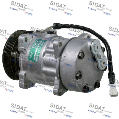 Compresor, climatizare 1.1038 SIDAT
