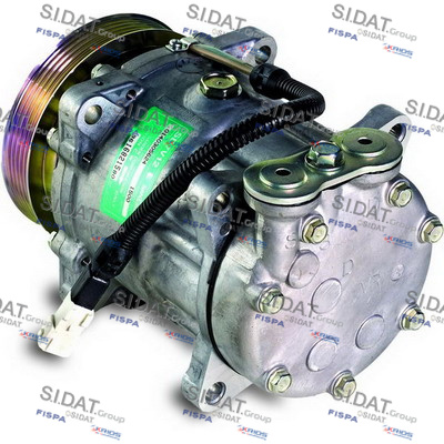 Compresor, climatizare 1.1212 SIDAT