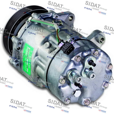Compresor, climatizare 1.1224 SIDAT