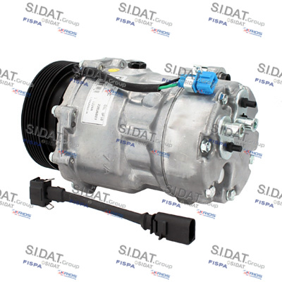Compresor, climatizare 1.1224A SIDAT