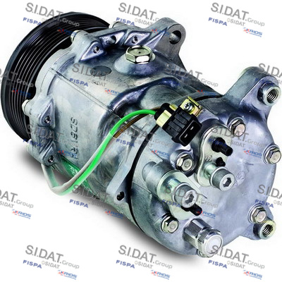 Compresor, climatizare 1.1234 SIDAT