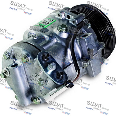 Compresor, climatizare 1.1243 SIDAT