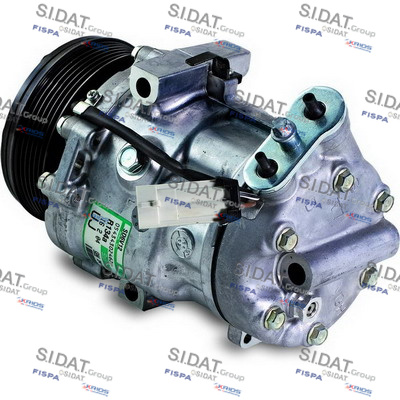 Compresor, climatizare 1.1249 SIDAT