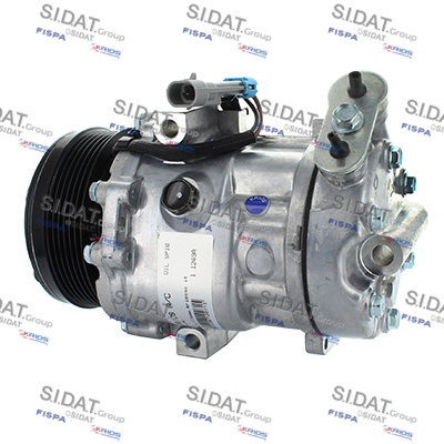Compresor, climatizare 1.1249A SIDAT