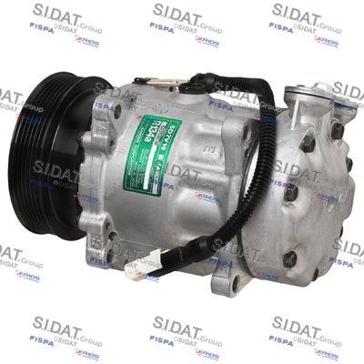 Compresor, climatizare 1.1251 SIDAT