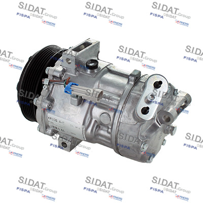 Compresor, climatizare 1.1264A SIDAT