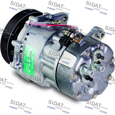 Compresor, climatizare 1.1308 SIDAT