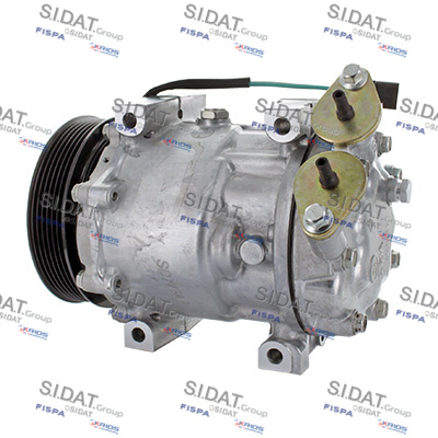 Compresor, climatizare 1.1317A SIDAT