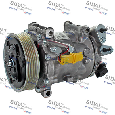 Compresor, climatizare 1.1335A SIDAT