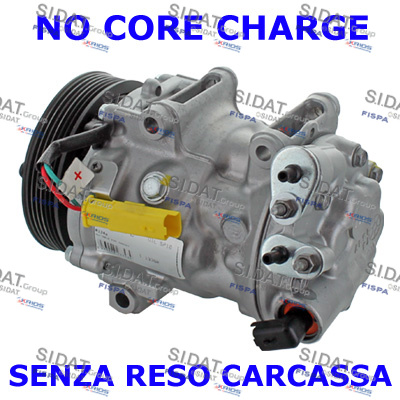 Compresor, climatizare 1.1336R SIDAT