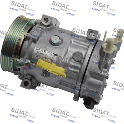 Compresor, climatizare 1.1363 SIDAT