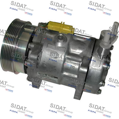 Compresor, climatizare 1.1372 SIDAT
