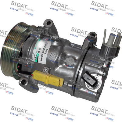 Compresor, climatizare 1.1380 SIDAT