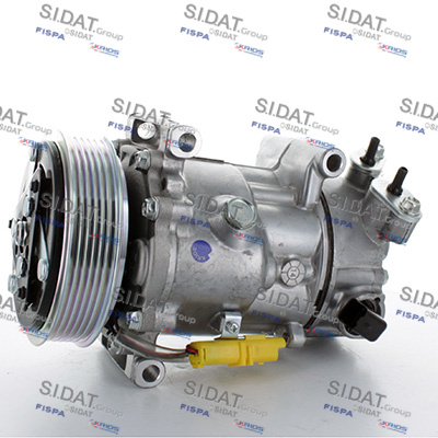 Compresor, climatizare 1.1380A SIDAT