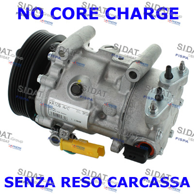 Compresor, climatizare 1.1380R SIDAT