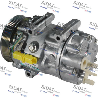 Compresor, climatizare 1.1384 SIDAT