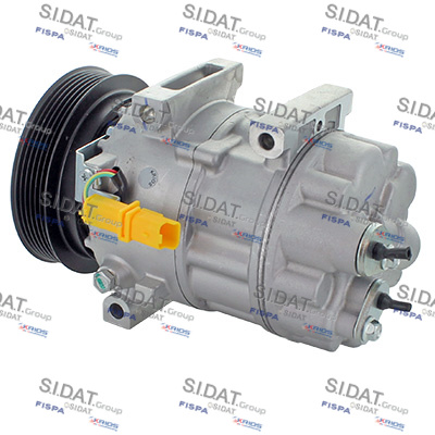 Compresor, climatizare 1.1384A SIDAT