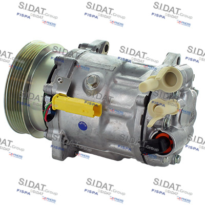 Compresor, climatizare 1.1385 SIDAT
