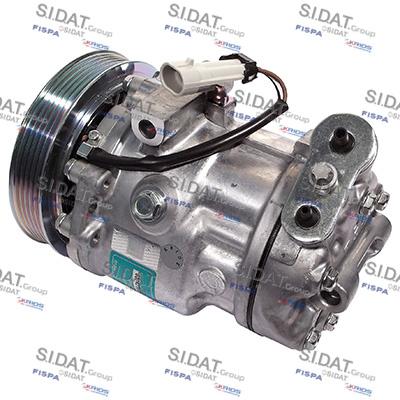 Compresor, climatizare 1.1443 SIDAT