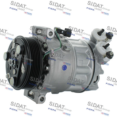 Compresor, climatizare 1.1463 SIDAT