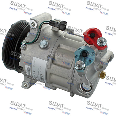 Compresor, climatizare 1.1463A SIDAT