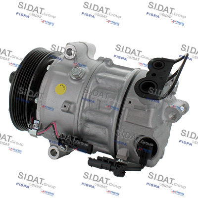 Compresor, climatizare 1.1471 SIDAT