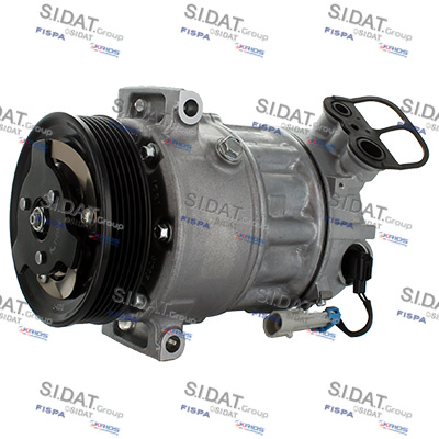 Compresor, climatizare 1.1478 SIDAT
