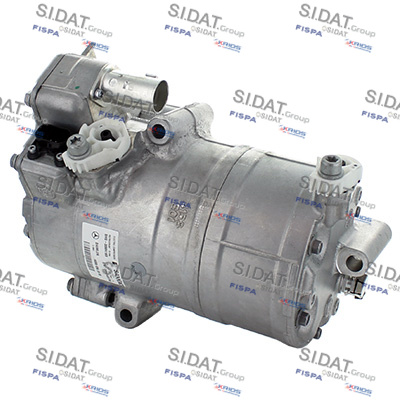 Compresor, climatizare 1.1481 SIDAT