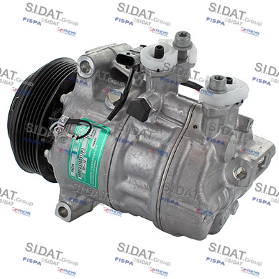 Compresor, climatizare 1.1484 SIDAT