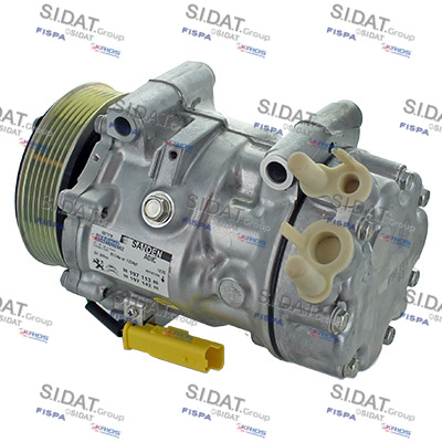 Compresor, climatizare 1.1512 SIDAT