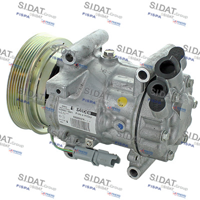 Compresor, climatizare 1.1513 SIDAT
