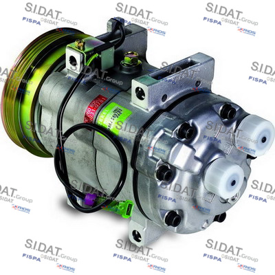 Compresor, climatizare 1.2039 SIDAT