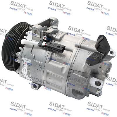 Compresor, climatizare 1.2148 SIDAT