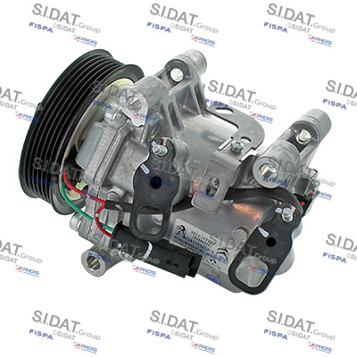 Compresor, climatizare 1.3027 SIDAT