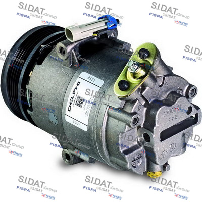 Compresor, climatizare 1.4040 SIDAT