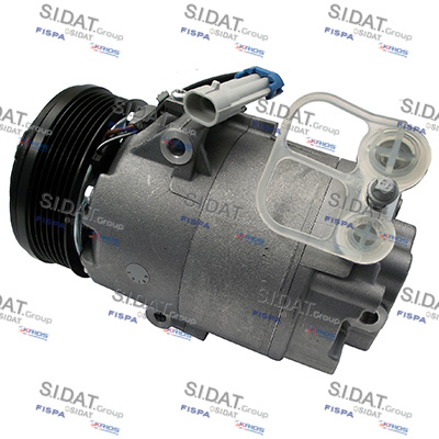 Compresor, climatizare 1.4055 SIDAT