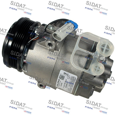 Compresor, climatizare 1.4057 SIDAT