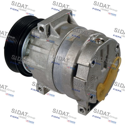 Compresor, climatizare 1.4087 SIDAT