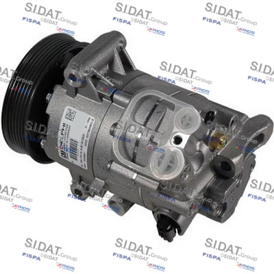 Compresor, climatizare 1.4098 SIDAT