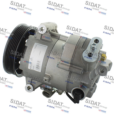 Compresor, climatizare 1.4098A SIDAT