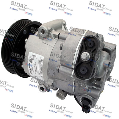 Compresor, climatizare 1.4114 SIDAT