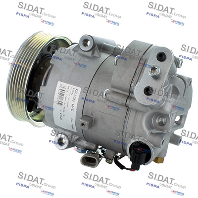 Compresor, climatizare 1.4114A SIDAT