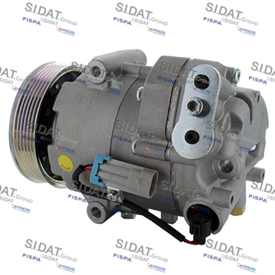 Compresor, climatizare 1.4115A SIDAT