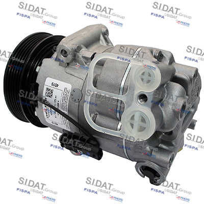 Compresor, climatizare 1.4120 SIDAT