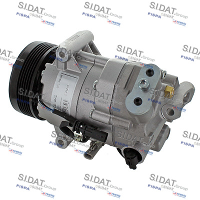 Compresor, climatizare 1.4121A SIDAT